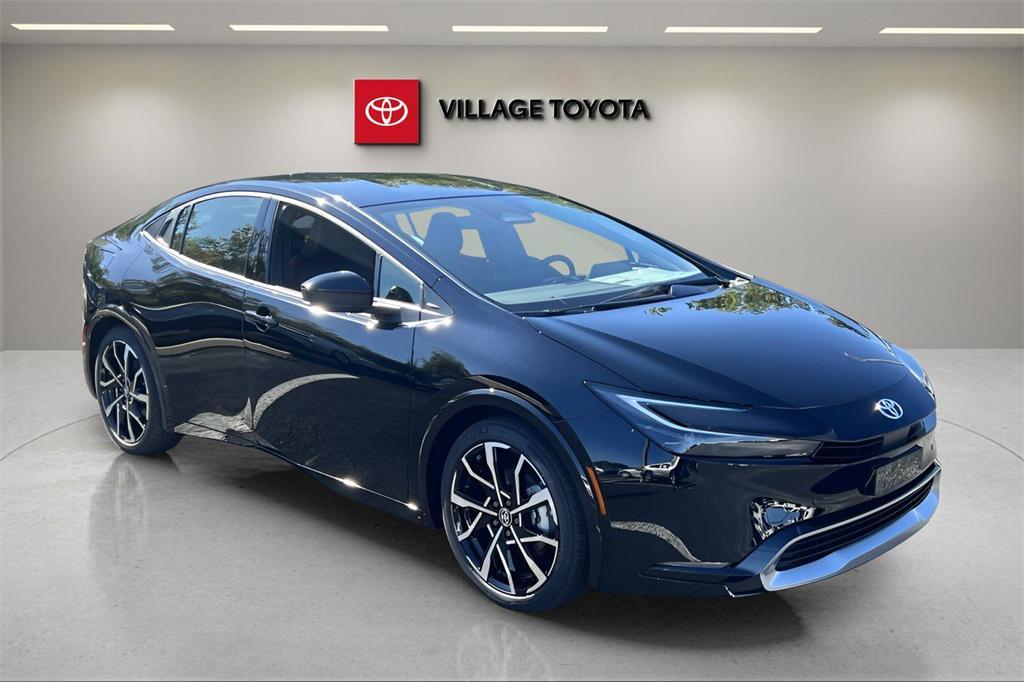 new 2026 Toyota Prius Plug-In Hybrid car, priced at $38,264