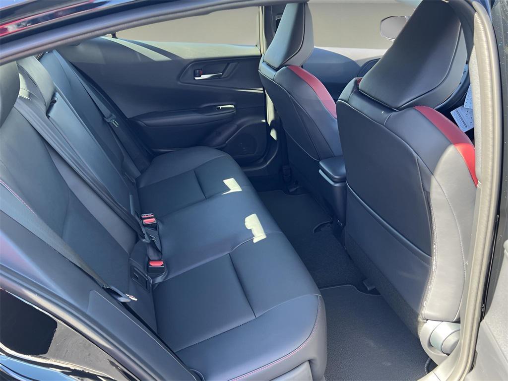 new 2026 Toyota Prius Plug-In Hybrid car, priced at $38,264