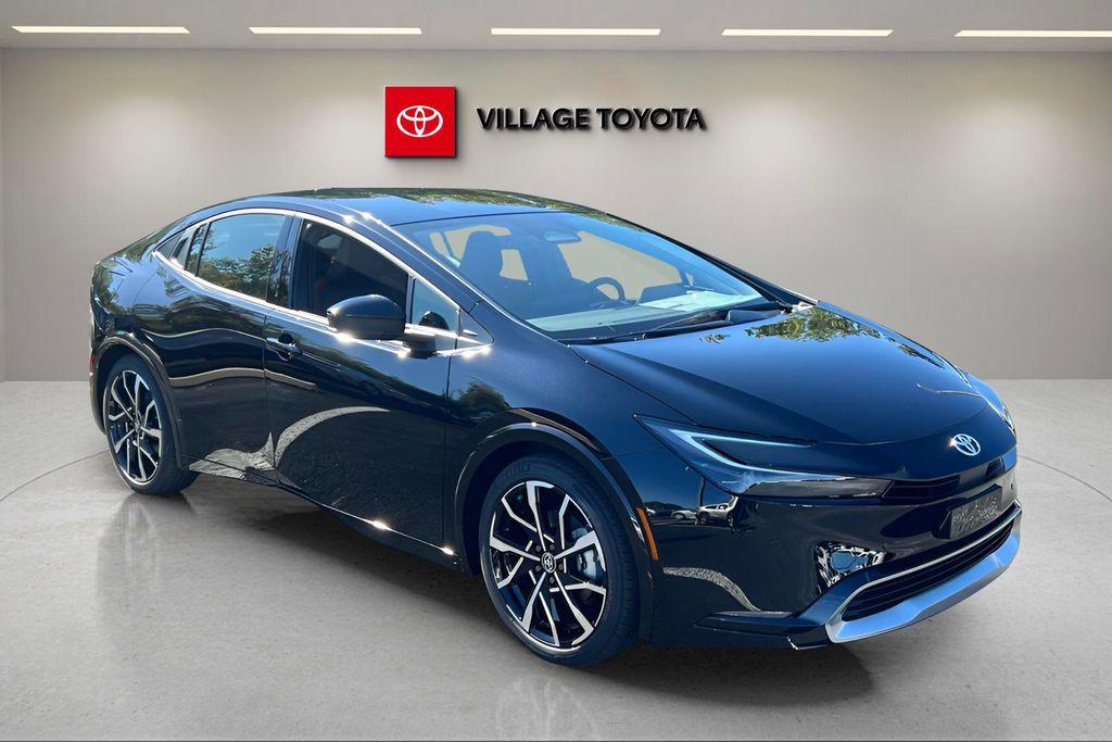 new 2026 Toyota Prius Plug-In Hybrid car, priced at $38,264