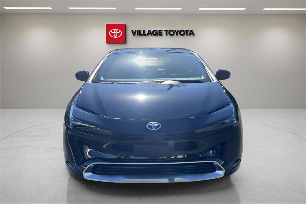 new 2026 Toyota Prius Plug-In Hybrid car, priced at $38,264