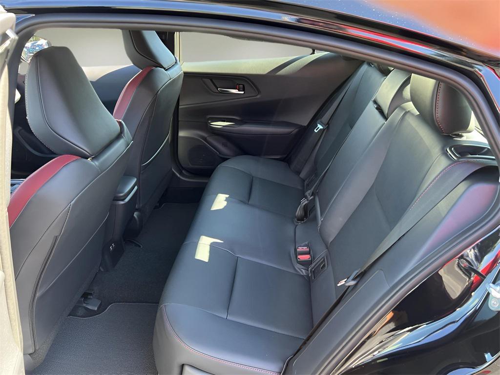 new 2026 Toyota Prius Plug-In Hybrid car, priced at $38,264