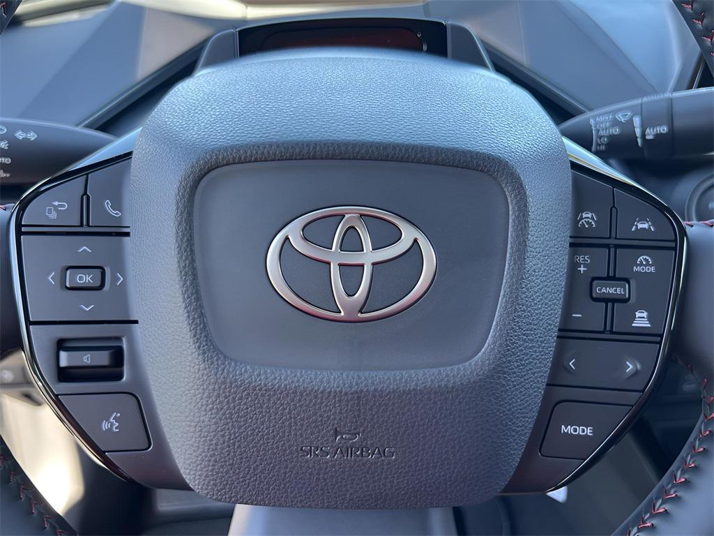 new 2026 Toyota Prius Plug-In Hybrid car, priced at $38,264