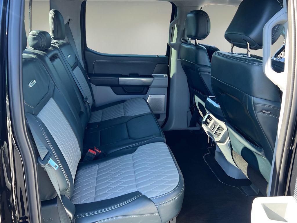 used 2021 Ford F-150 car, priced at $46,792