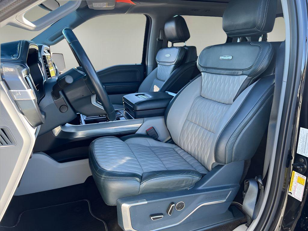 used 2021 Ford F-150 car, priced at $46,792