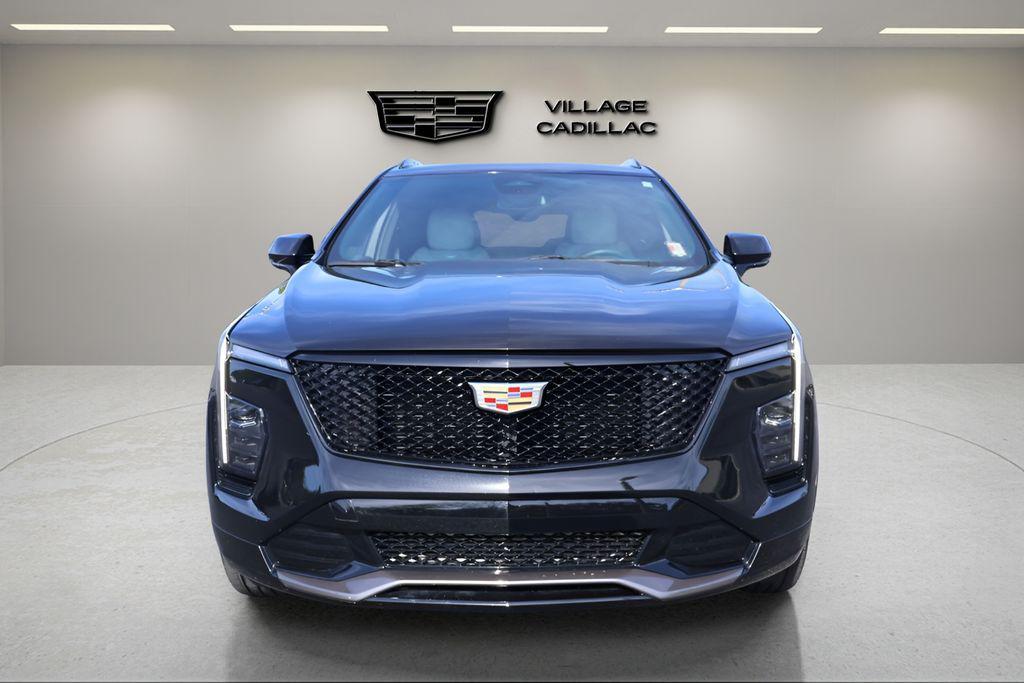 used 2024 Cadillac XT4 car, priced at $35,993