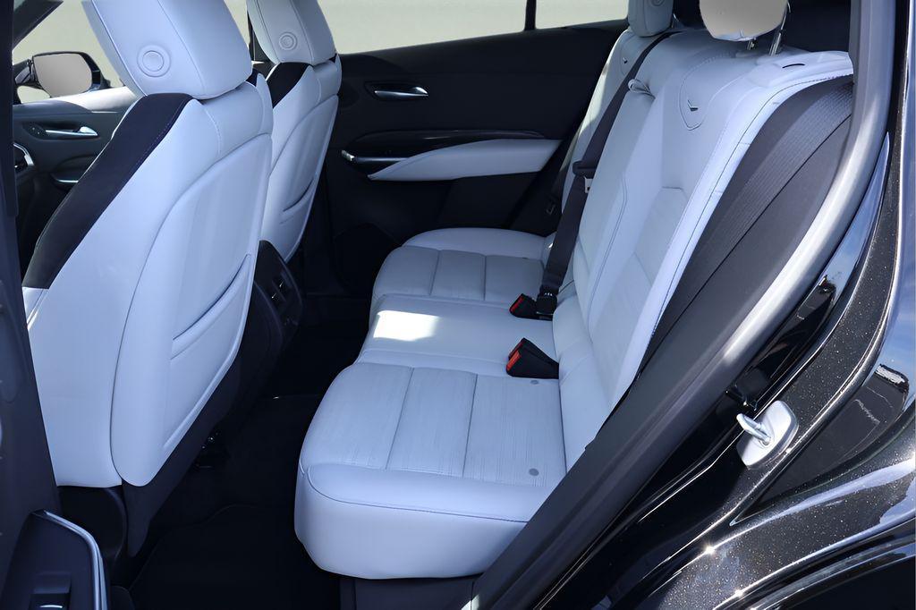 used 2024 Cadillac XT4 car, priced at $35,993