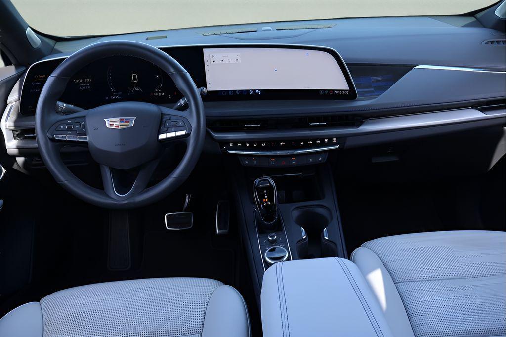 used 2024 Cadillac XT4 car, priced at $35,993
