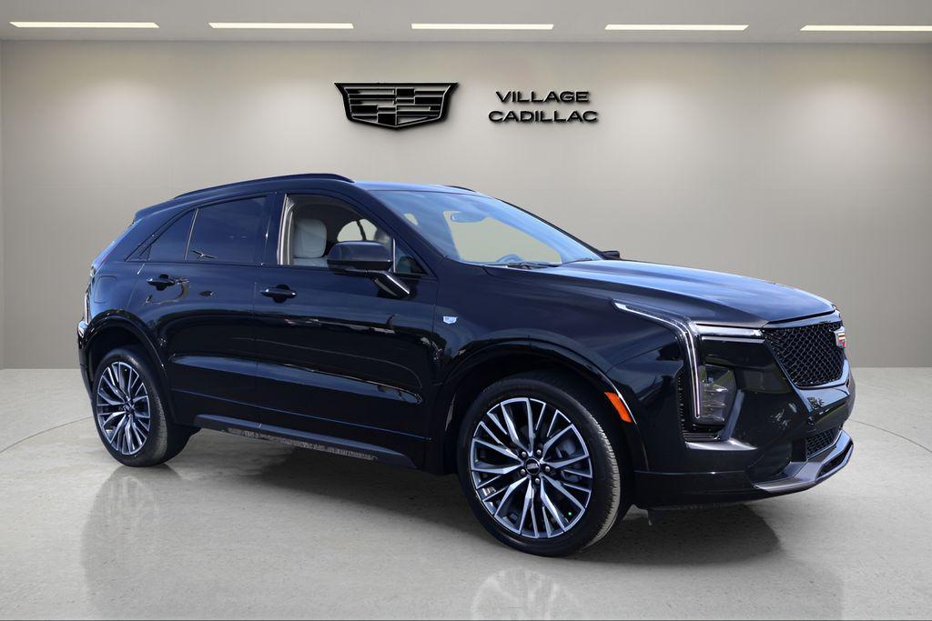 used 2024 Cadillac XT4 car, priced at $35,993
