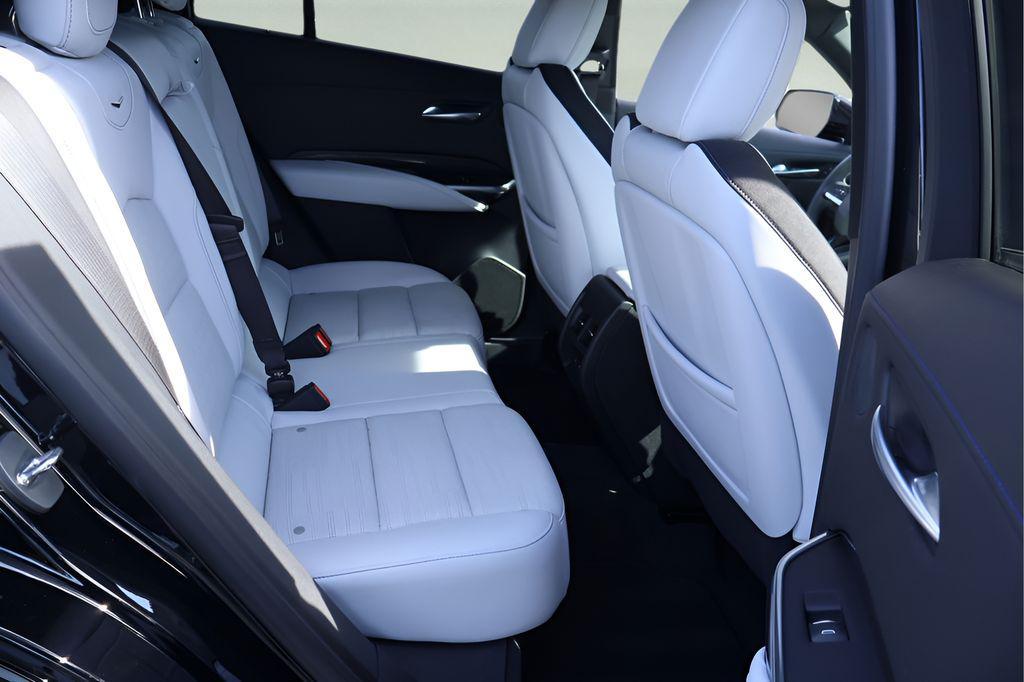 used 2024 Cadillac XT4 car, priced at $35,993