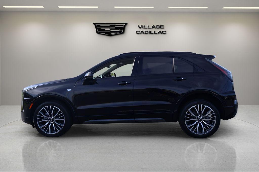 used 2024 Cadillac XT4 car, priced at $35,993