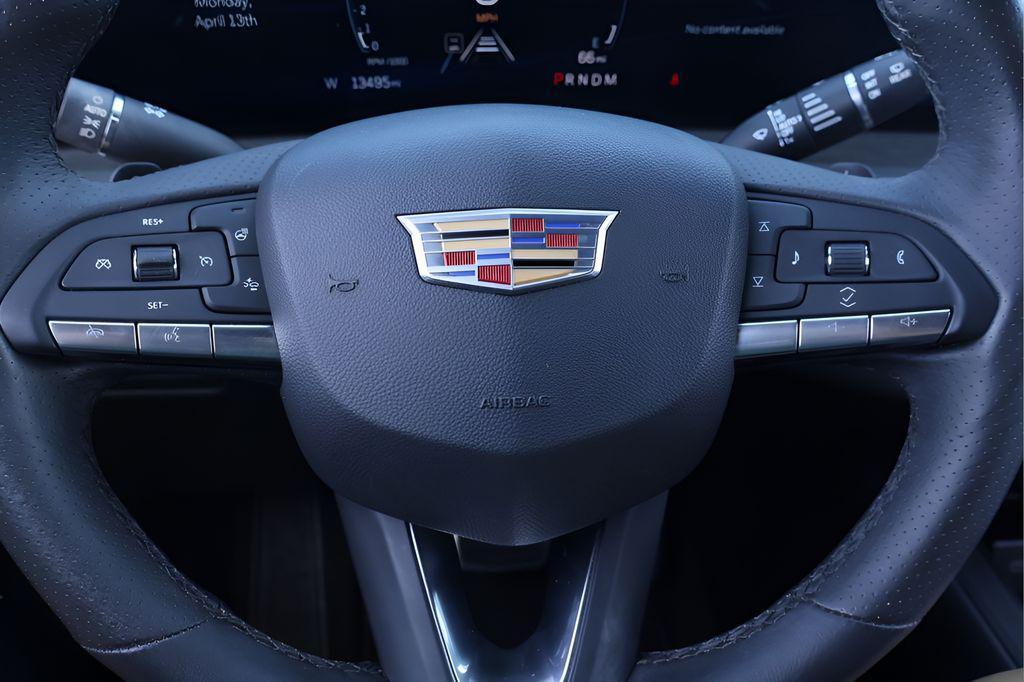used 2024 Cadillac XT4 car, priced at $35,993