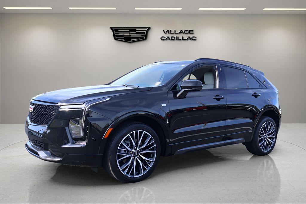 used 2024 Cadillac XT4 car, priced at $35,993