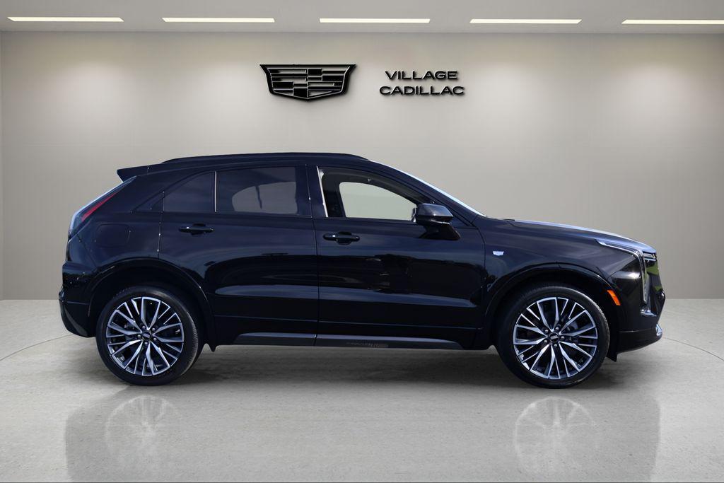 used 2024 Cadillac XT4 car, priced at $35,993