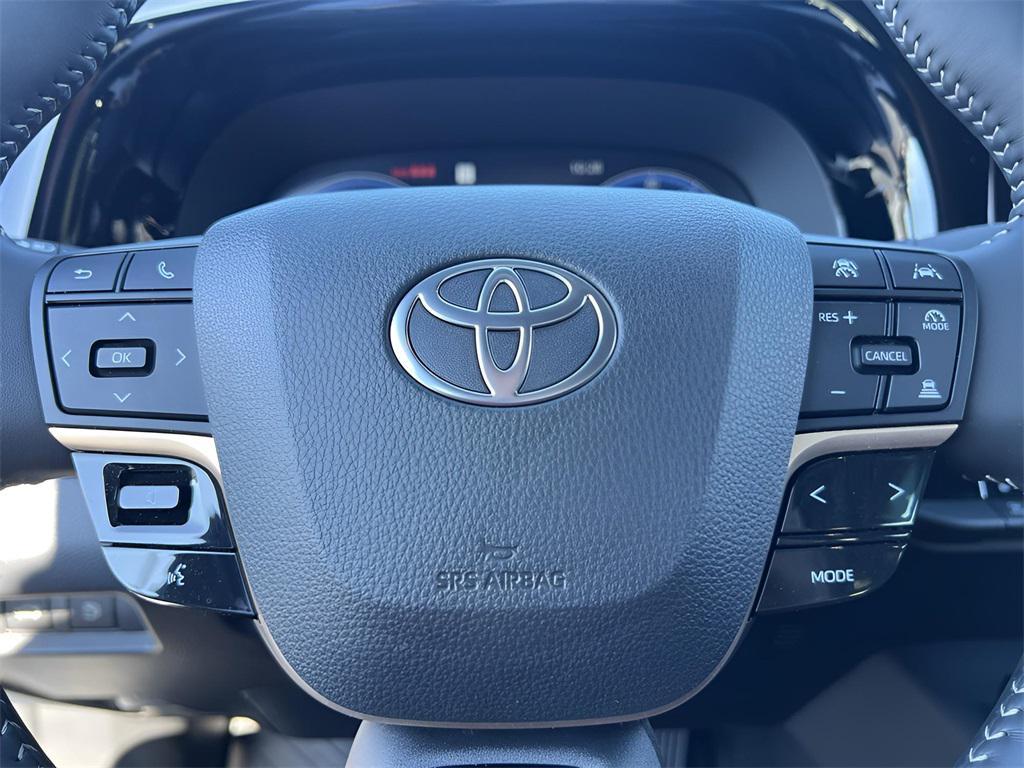 used 2025 Toyota Crown car, priced at $38,792