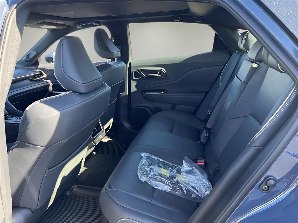 used 2025 Toyota Crown car, priced at $38,792