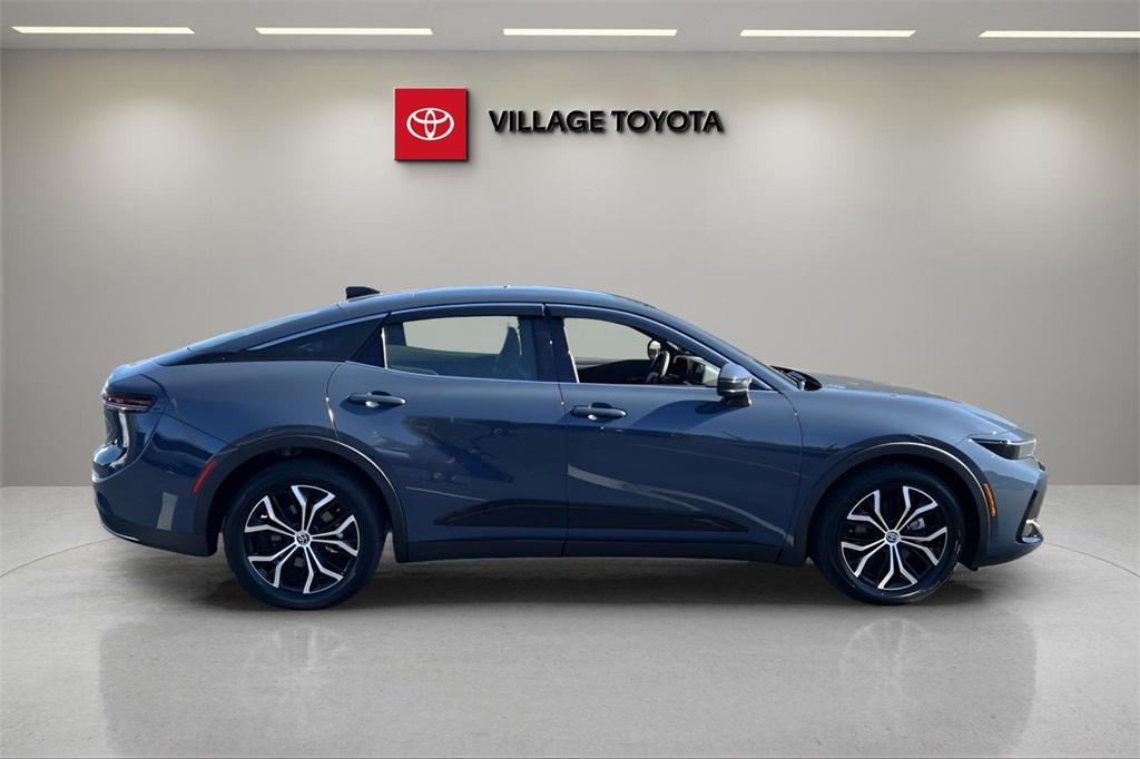 used 2025 Toyota Crown car, priced at $38,792