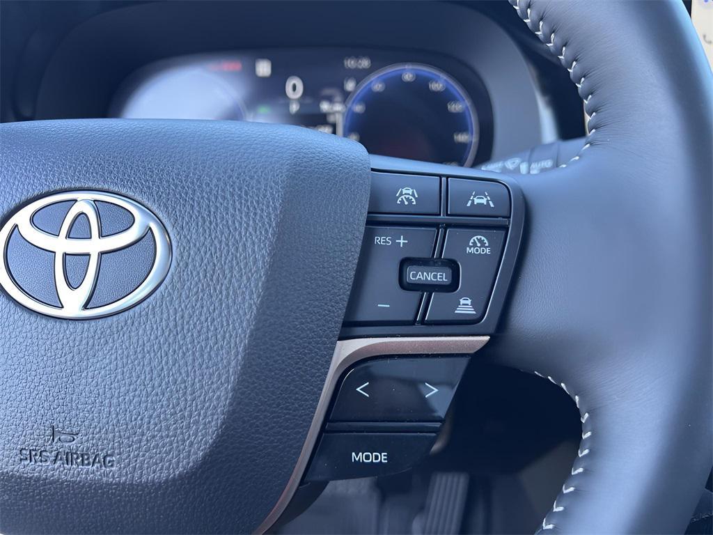 used 2025 Toyota Crown car, priced at $38,792