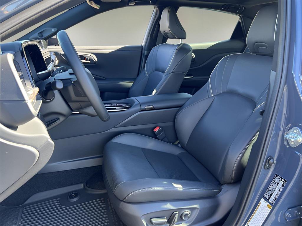 used 2025 Toyota Crown car, priced at $38,792