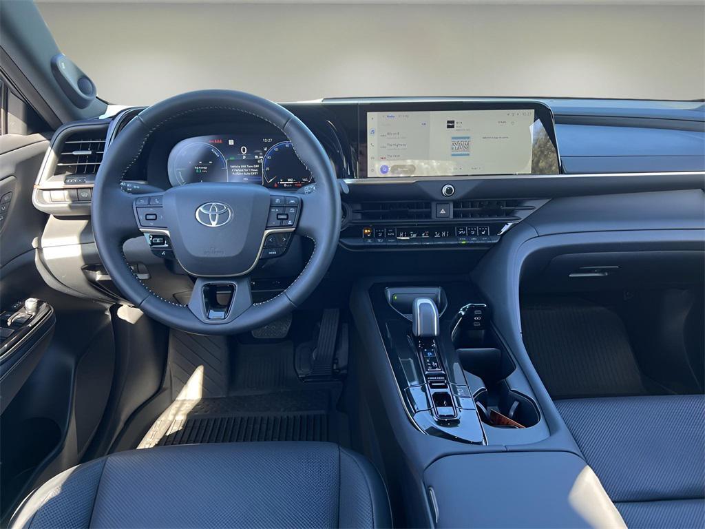 used 2025 Toyota Crown car, priced at $38,792