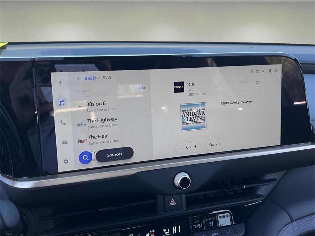 used 2025 Toyota Crown car, priced at $38,792