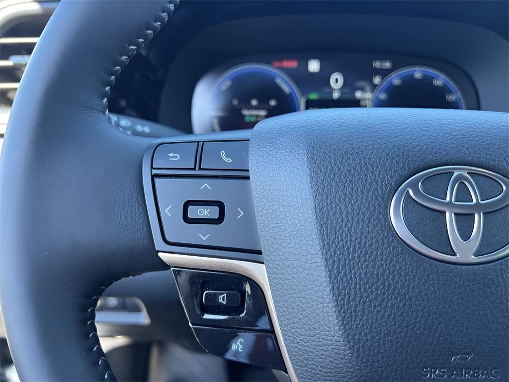 used 2025 Toyota Crown car, priced at $38,792