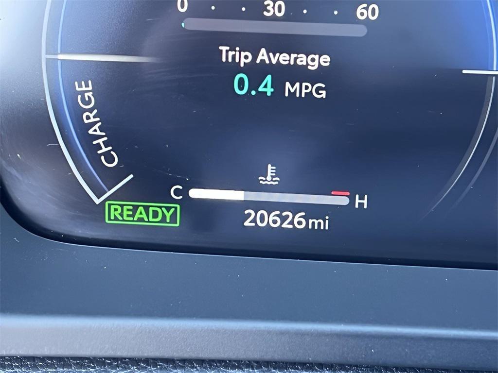 used 2025 Toyota Crown car, priced at $38,792