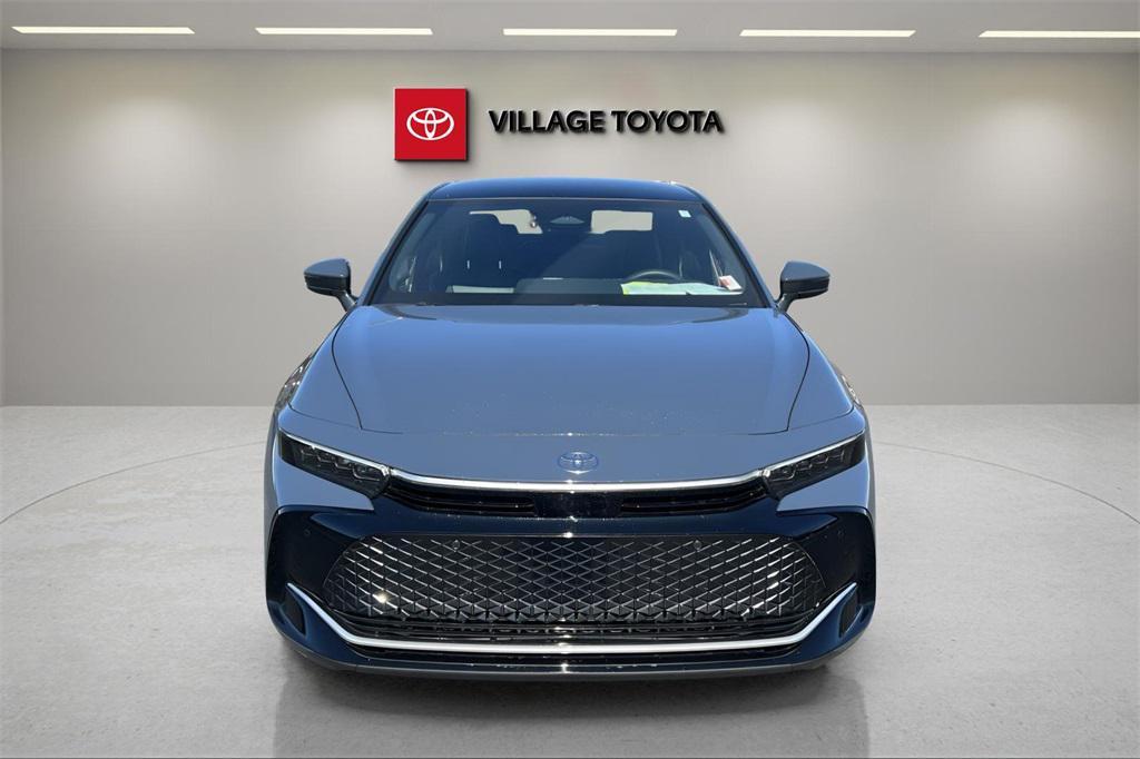 used 2025 Toyota Crown car, priced at $38,792