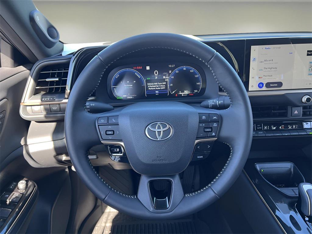 used 2025 Toyota Crown car, priced at $38,792