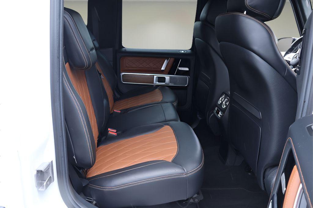 used 2022 Mercedes-Benz G-Class car, priced at $125,286