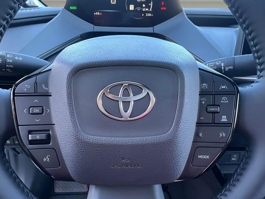 new 2026 Toyota Prius car, priced at $38,998