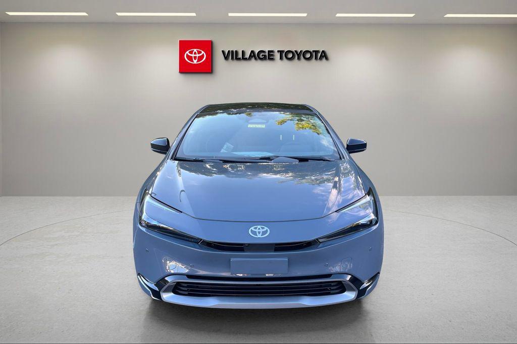 new 2026 Toyota Prius car, priced at $38,998