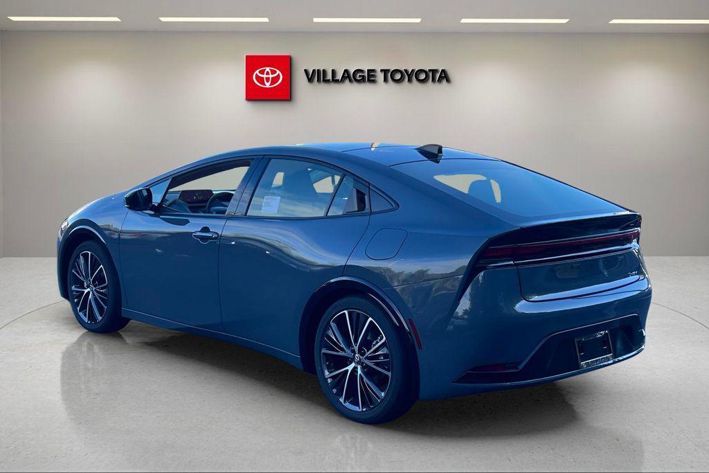 new 2026 Toyota Prius car, priced at $38,998