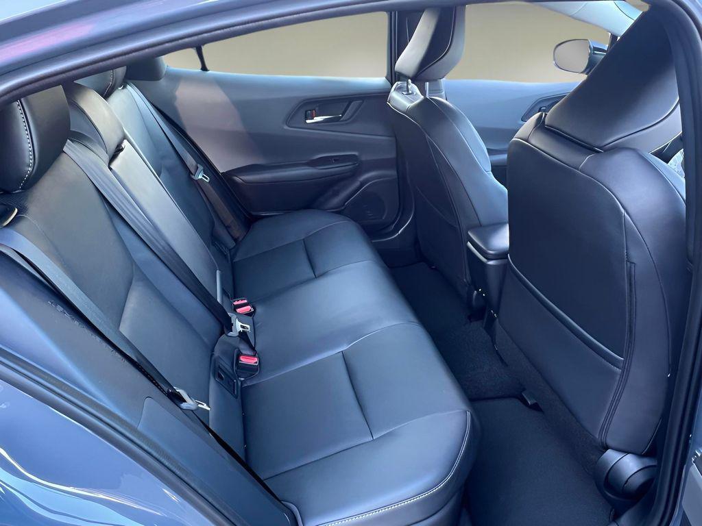 new 2026 Toyota Prius car, priced at $38,998