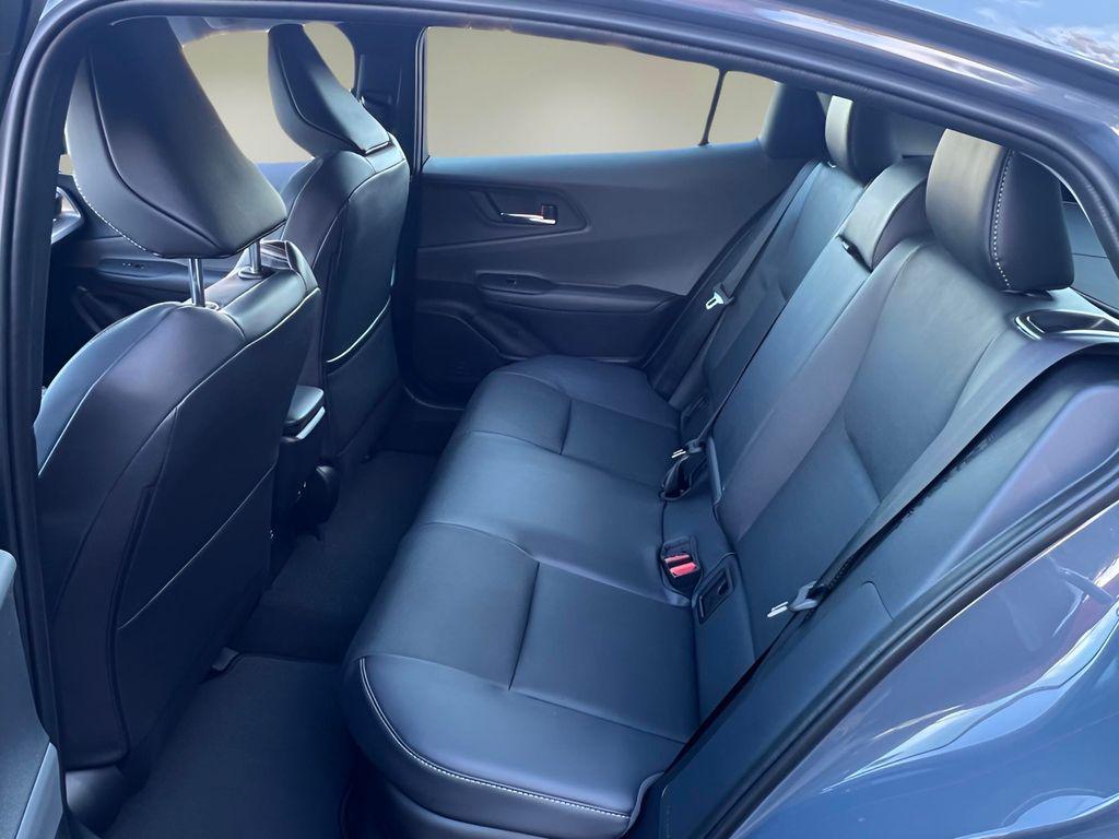 new 2026 Toyota Prius car, priced at $38,998