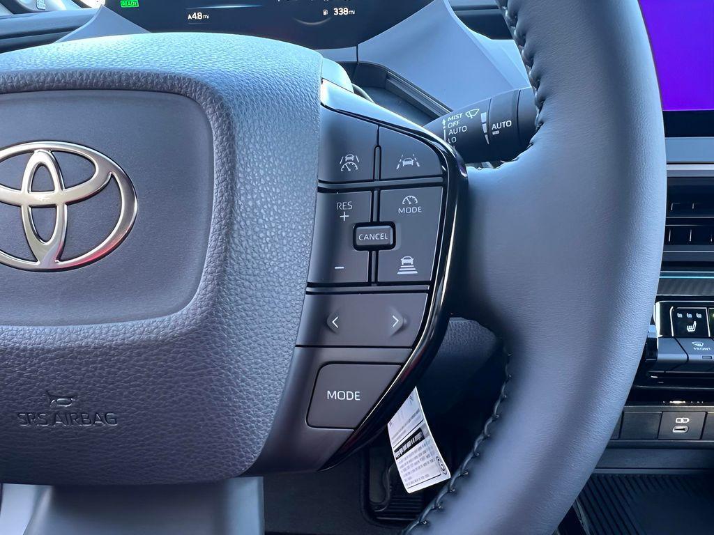 new 2026 Toyota Prius car, priced at $38,998