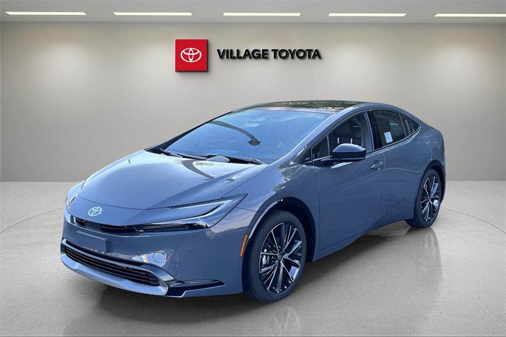 new 2026 Toyota Prius car, priced at $38,998