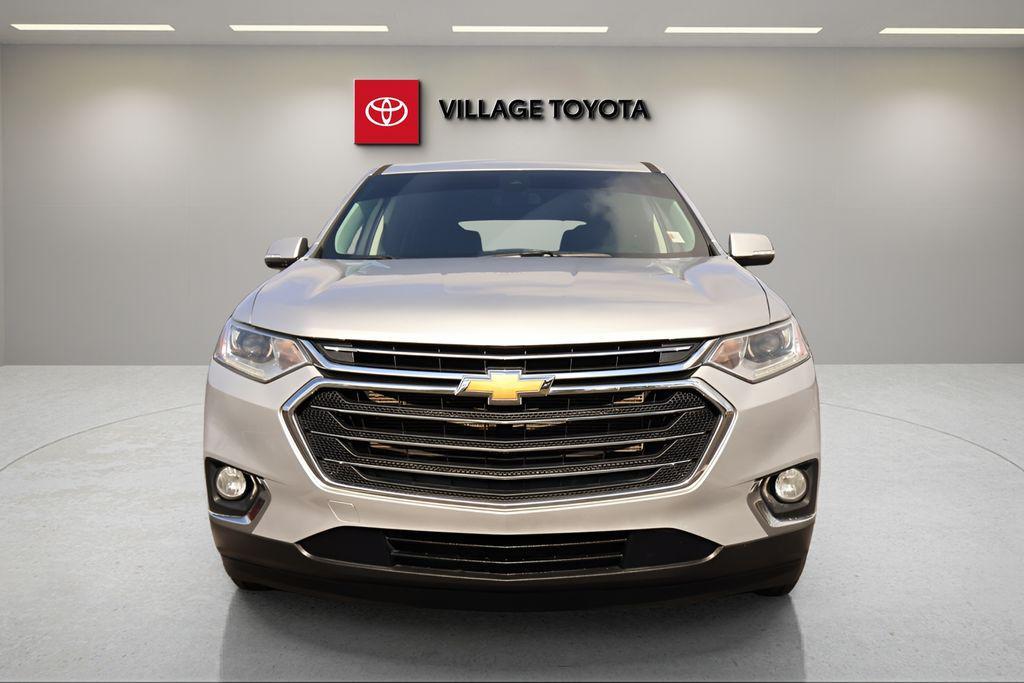used 2020 Chevrolet Traverse car, priced at $18,992