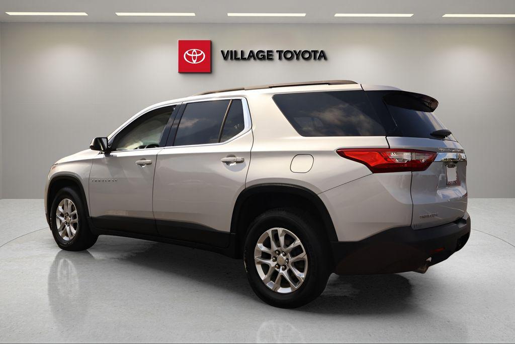 used 2020 Chevrolet Traverse car, priced at $18,992