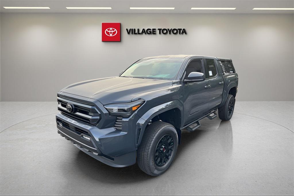 new 2025 Toyota Tacoma car, priced at $53,312