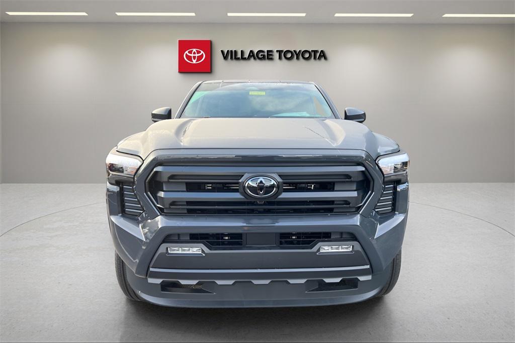 new 2025 Toyota Tacoma car, priced at $53,312