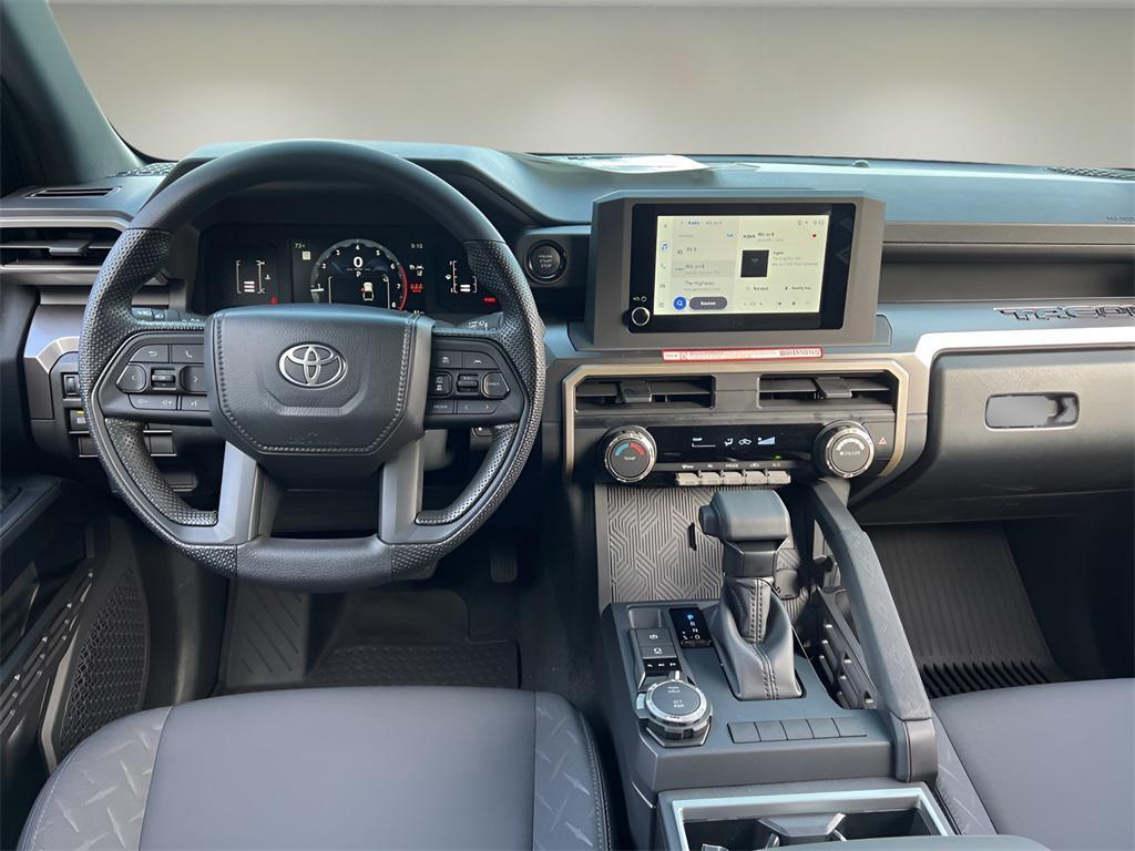 new 2025 Toyota Tacoma car, priced at $53,312
