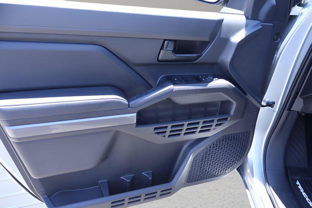 new 2026 Toyota Tacoma car, priced at $43,028