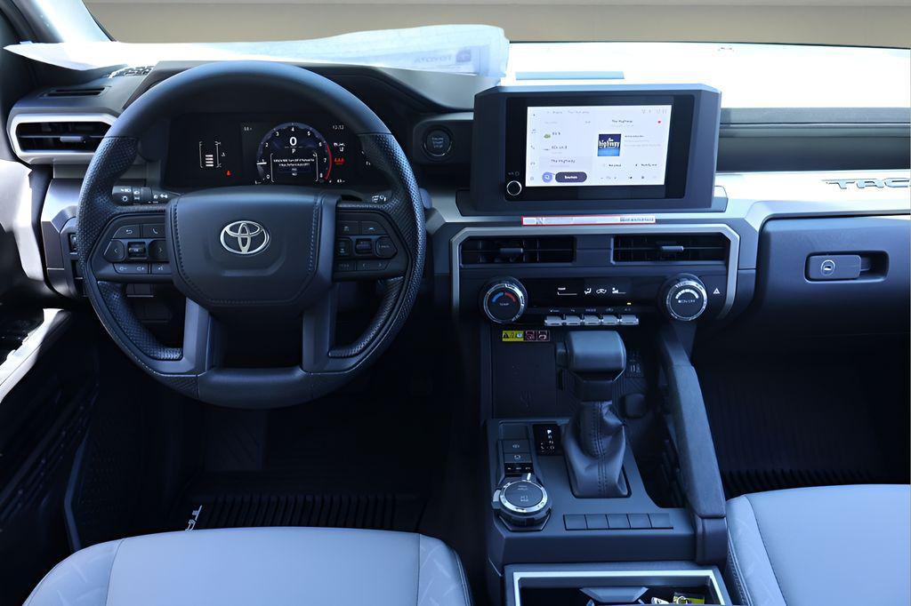 new 2026 Toyota Tacoma car, priced at $43,028