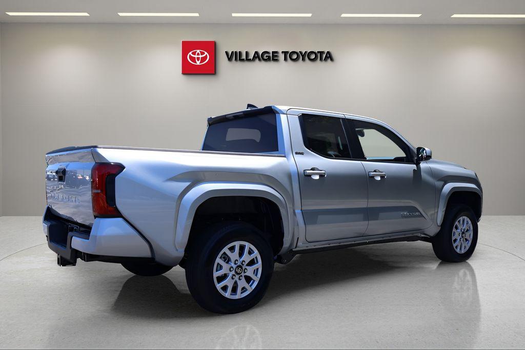 new 2026 Toyota Tacoma car, priced at $43,028