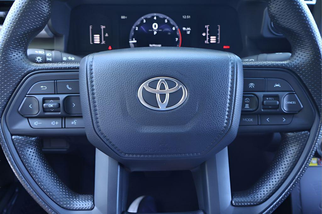 new 2026 Toyota Tacoma car, priced at $43,028