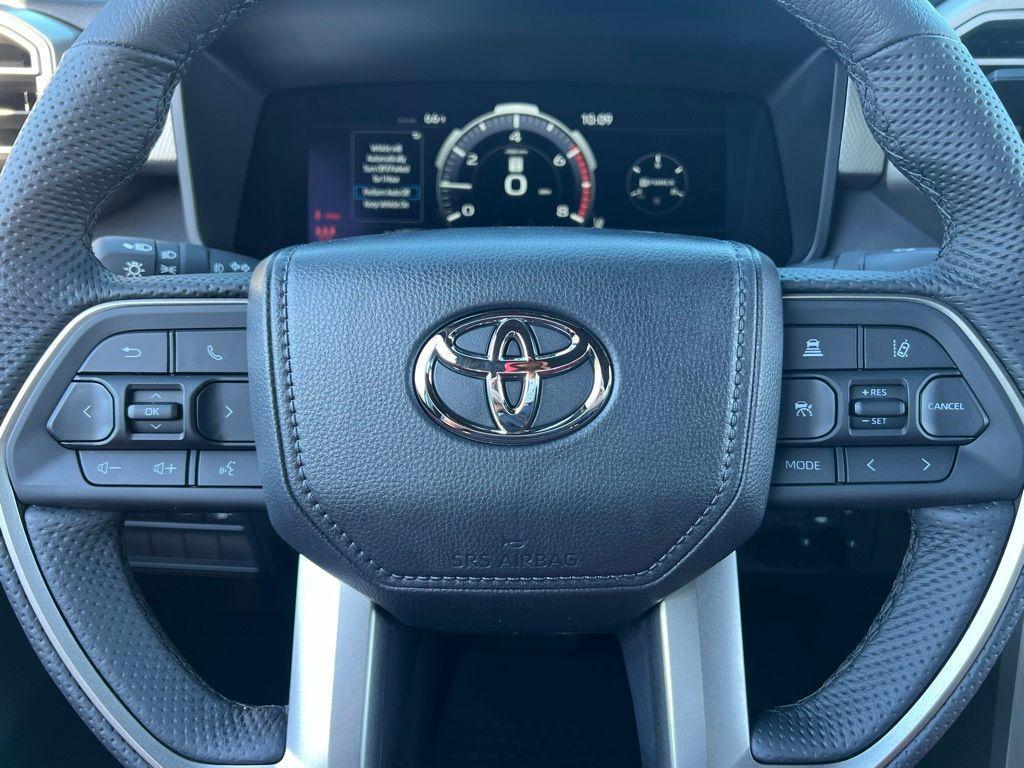 new 2026 Toyota Tundra car, priced at $63,259
