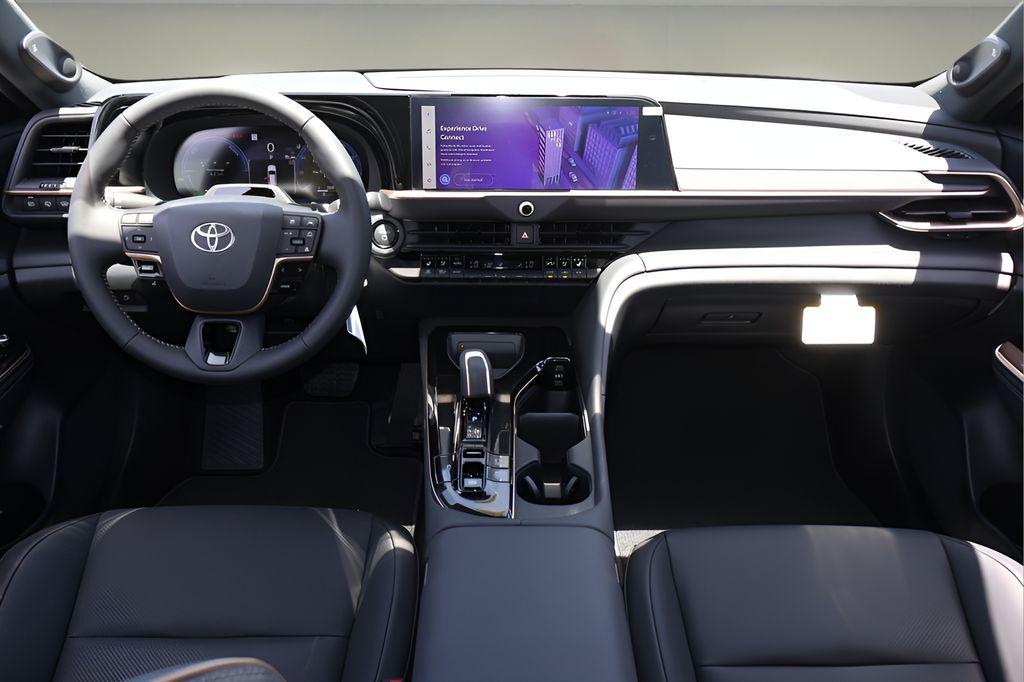 new 2026 Toyota Crown Signia car, priced at $53,668