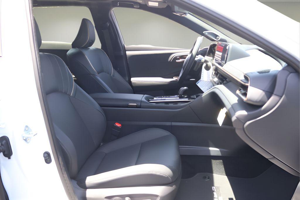 new 2026 Toyota Crown Signia car, priced at $53,668