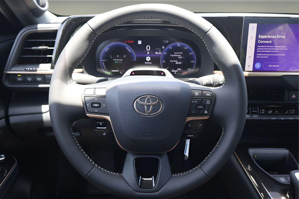 new 2026 Toyota Crown Signia car, priced at $53,668