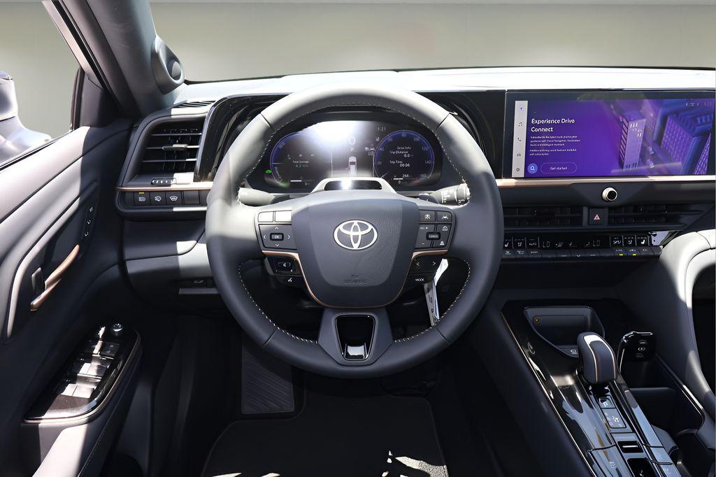 new 2026 Toyota Crown Signia car, priced at $53,668